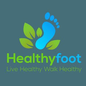 Logo Design For Healrhy Foot Website