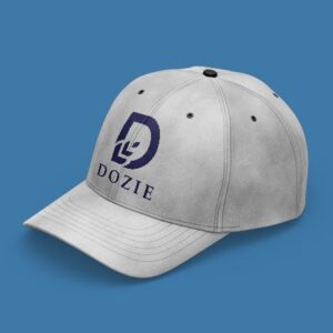 Cap design For Dozie Company